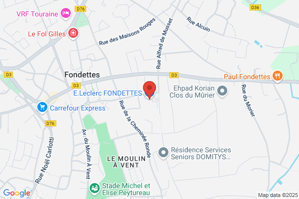 E.Leclerc Drive