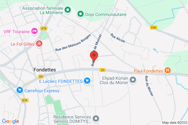 LABORIZON CENTRE - Laboratoire Fondettes