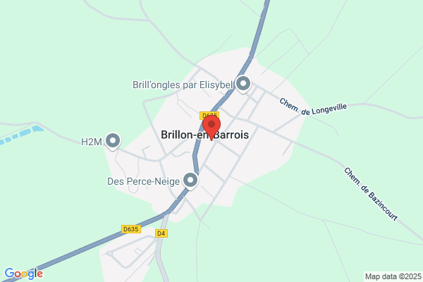 Brillon Sylvain