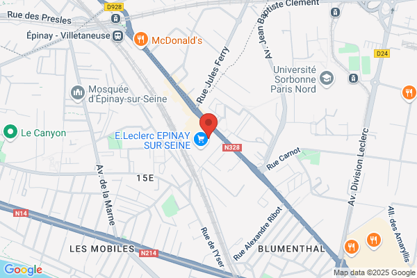 E.Leclerc Location de Véhicules