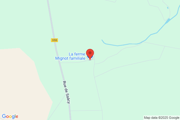 La ferme Mignot familiale