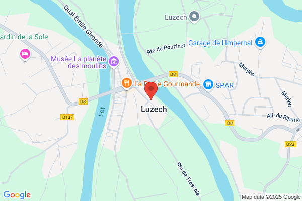 La Poste Agence Communale