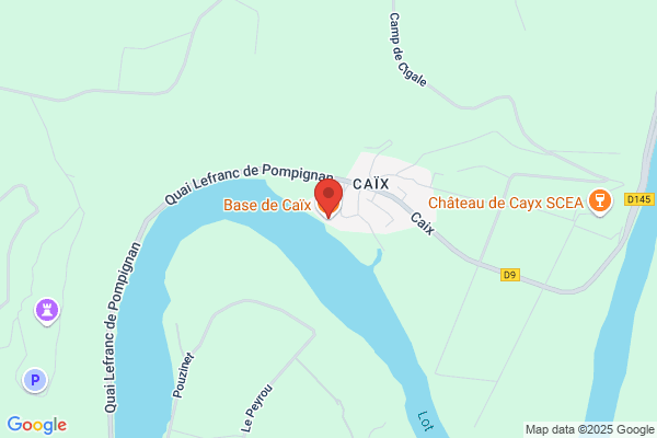Caix Base Nautique "Aux Quatre Vins"