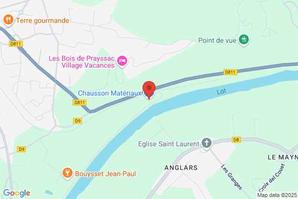 Chausson Matériaux