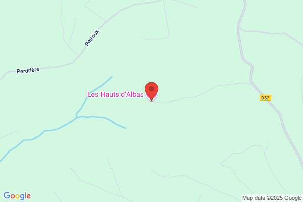 Les hauts d'Albas