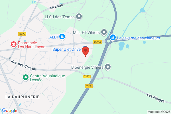 La Poste Relais