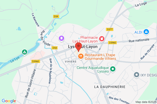 MMA Assurances LYS HAUT LAYON