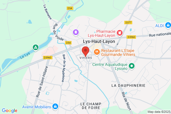 Mutuelle de Poitiers Assurances - Lolita BESSON
