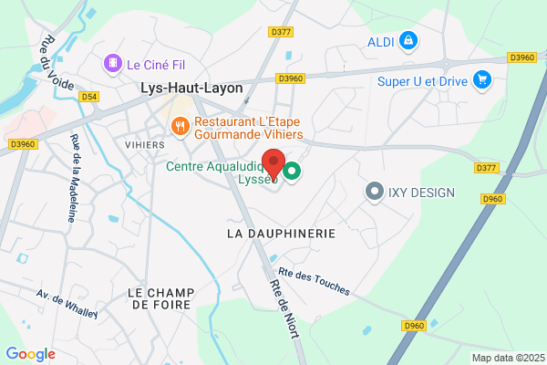 LABORIZON MAINE ANJOU - Laboratoire Vihiers