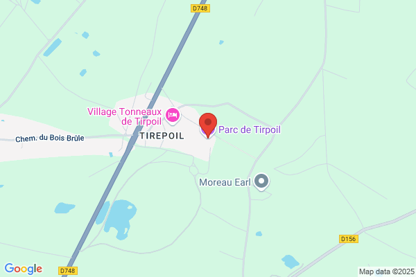 PARC DE TIRPOIL