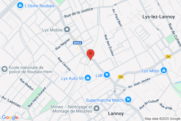 Square Habitat Lys-lez-Lannoy