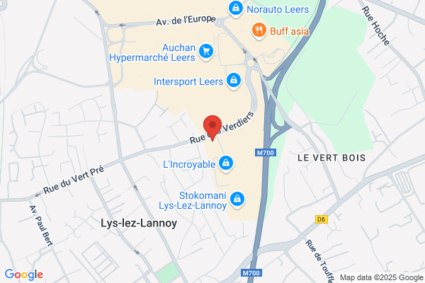 Sécuritest Contrôle Technique Automobile LYS LEZ LANNOY