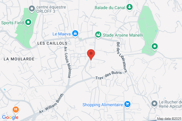 Copropriete Comtes Nord
