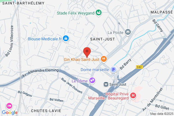 Copropriete Notre Dame De Consolation
