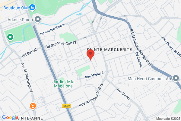Copropriete Parc Montve