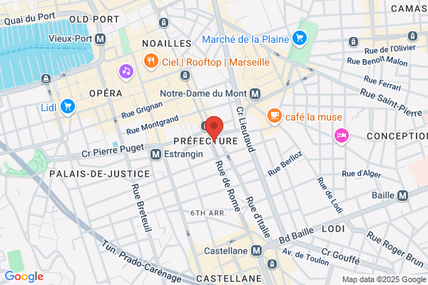 Gaffajoli Marie Pascale