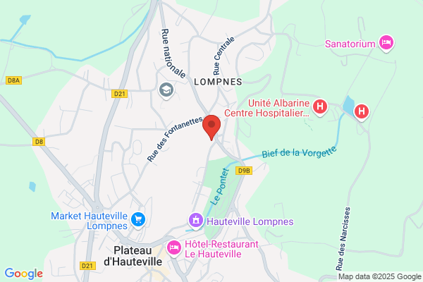 Hauteville Immobilier