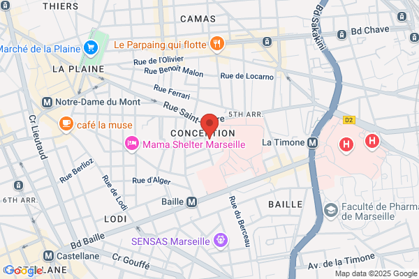 Assistance Publique Hopitaux De Marseille Direction Generale ser