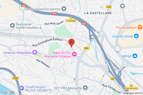Anpe Agence Marseille Mourepiane