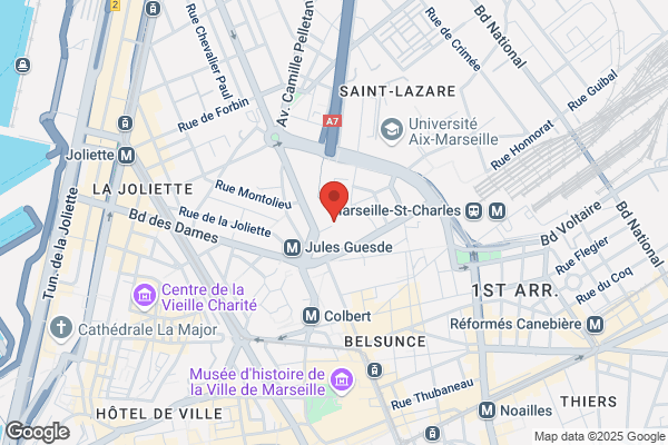 Assedic Antenne Colbert 1er Et 2eme