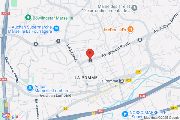 Assedic Antenne William Booth 11eme Et 12eme