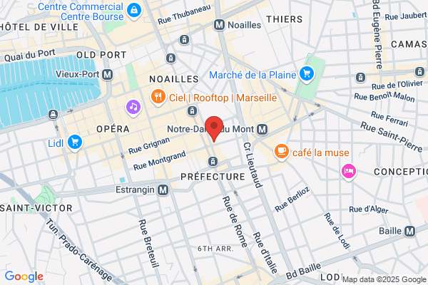 Chauffeur Privé VTC Marseille - SIXT ride