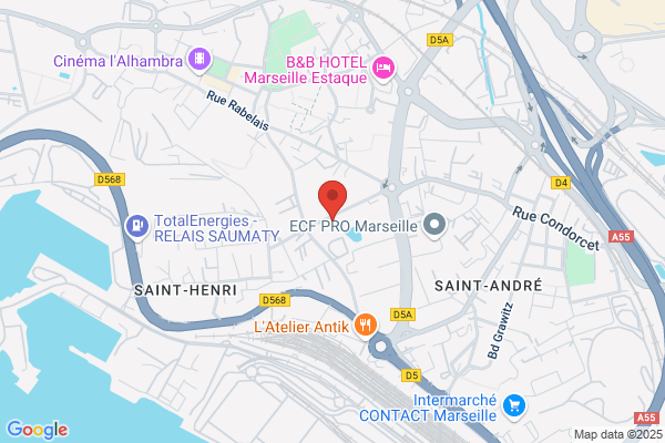 Agence d'Intérim Manpower Marseille BTP