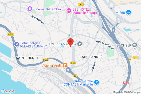 Agence d'intérim Randstad - Marseille 16eme Arr. - BTP
