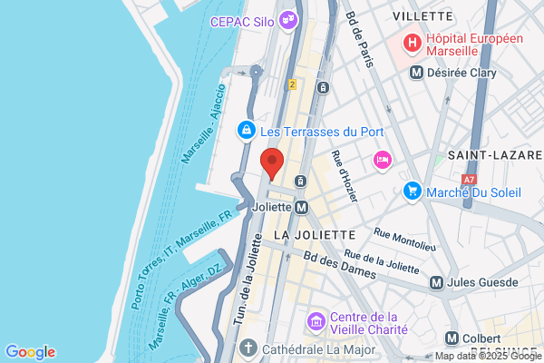 Agence d'Intérim Manpower Marseille Tertiaire Euromed