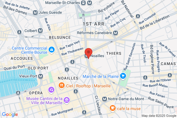 Canebiere Voyages Comptabilite Clients