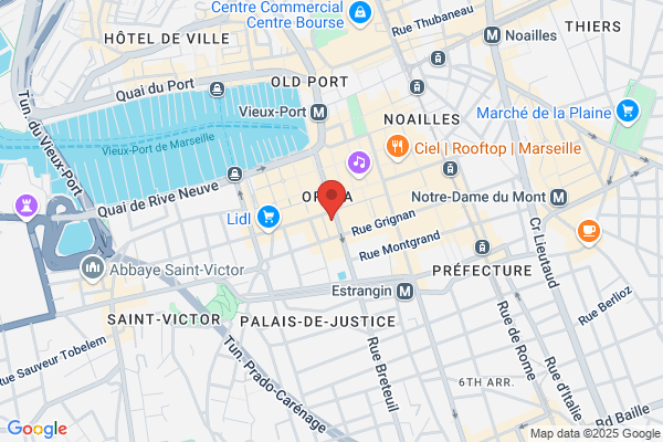 Canebiere Voyages Standard