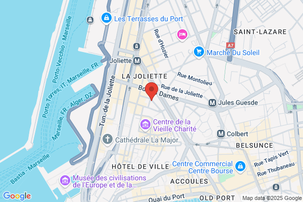 Agence Maritime Pomme