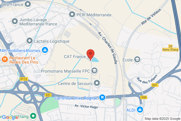 Cat Compagnie D Affretement Et De Transport Direction Des march