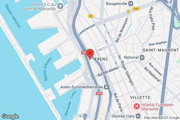 Cma Cgm Agences France Service Commercial