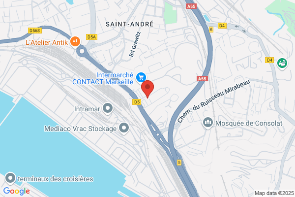 Compagnie Affretements Transports Cat