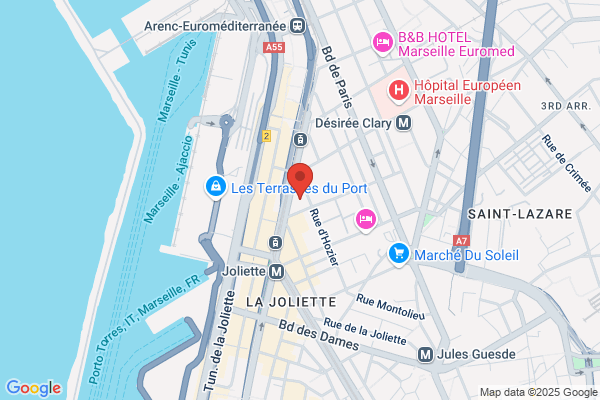 Cosco France Agence De Marseille Service Import