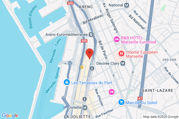 Delmas Marseille