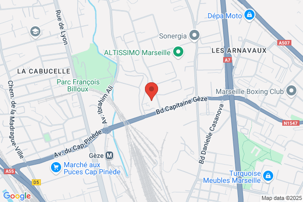 Ecu Line France
