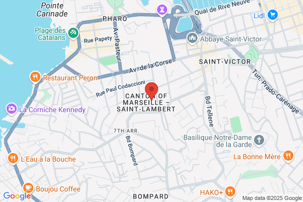 L'Agence Automobilière de Marseille Sud