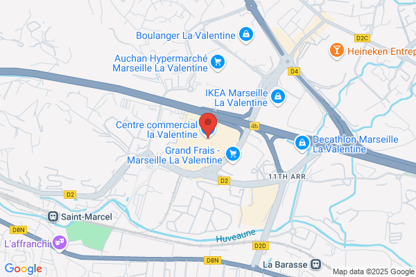Atlantic Cemt Distributeur