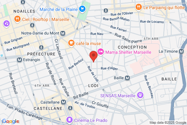 Livraison CBD Marseille en 1H - Le livreur de cbd Marseille