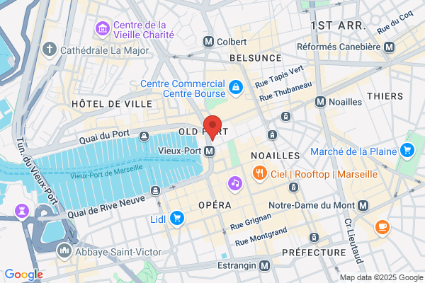 Consulat De Panama