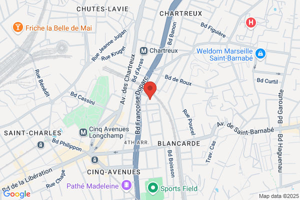 BIOGROUP ALPHABIO - Laboratoire Saint - Bruno