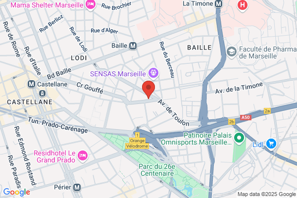 Laboratoire d'analyses médicales - Marseille Avenue de Toulon - Cerballiance