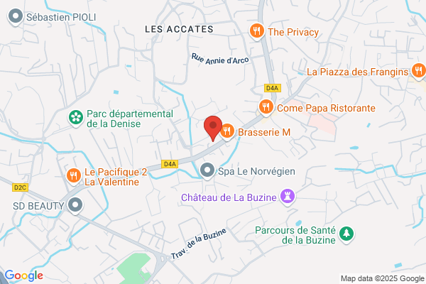 Laboratoire d'analyses médicales - Marseille Camoins - Cerballiance