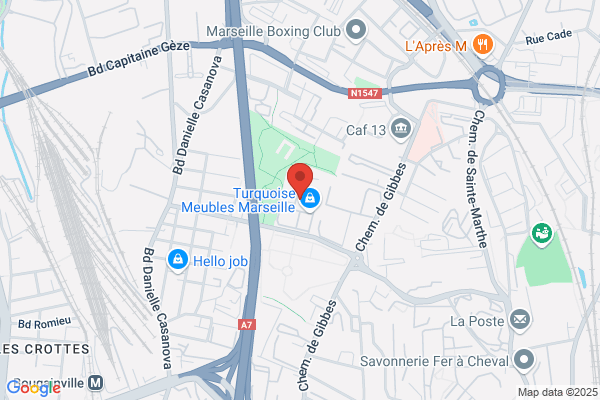 Laboratoire d'analyses médicales - Marseille Canet - Cerballiance