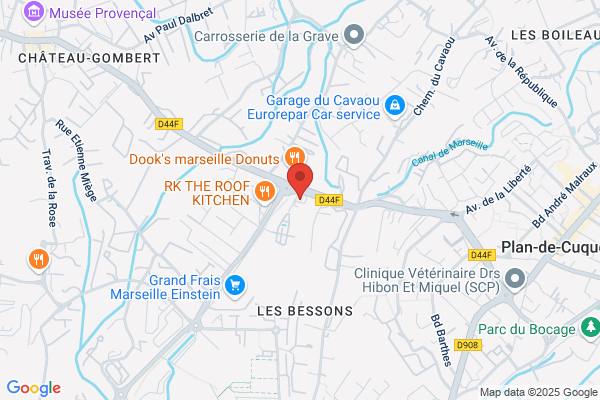 Laboratoire d'analyses médicales - Marseille Château-Gombert - Cerballiance