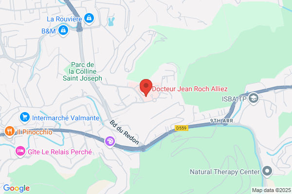 Laboratoire d'analyses médicales - Marseille Clairval - Cerballiance