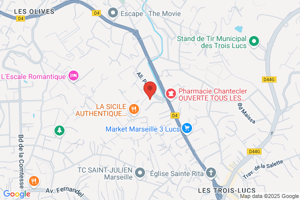 Laboratoire d'analyses médicales - Marseille Clinique Chanteclerc - Cerballiance