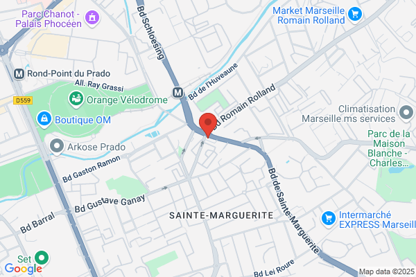 Laboratoire d'analyses médicales - Marseille Dromel - Cerballiance